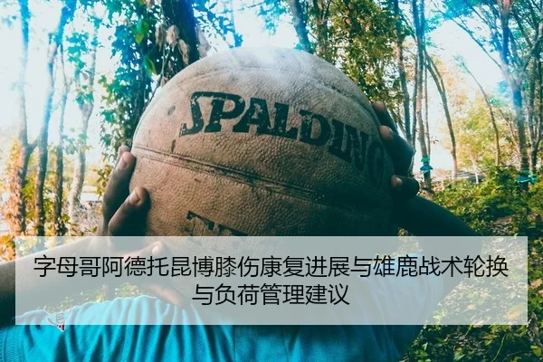 字母哥阿德托昆博膝伤康复进展与雄鹿战术轮换与负荷管理建议