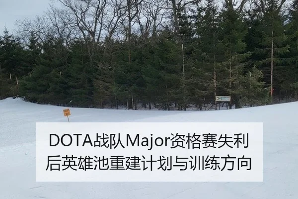 DOTA战队Major资格赛失利后英雄池重建计划与训练方向